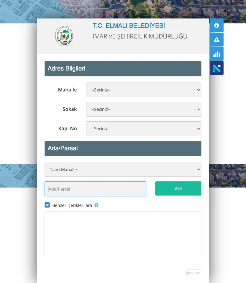 E-İmar