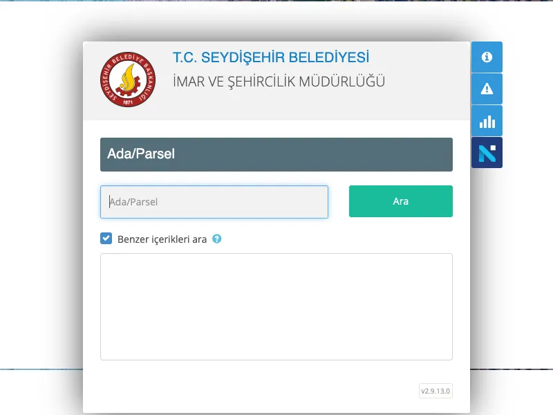 E-İmar