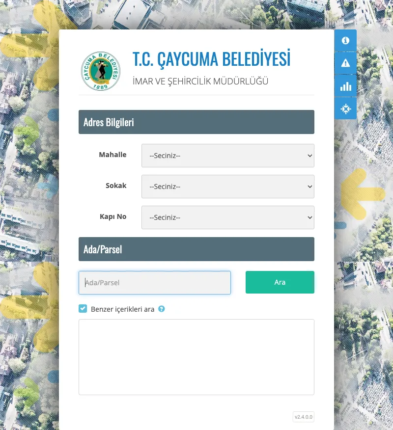 E-İmar